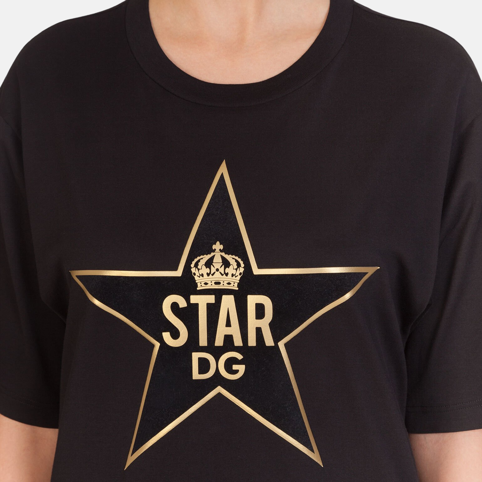 Унисекс тениска Dolce & Gabbana Millennials T-shirt