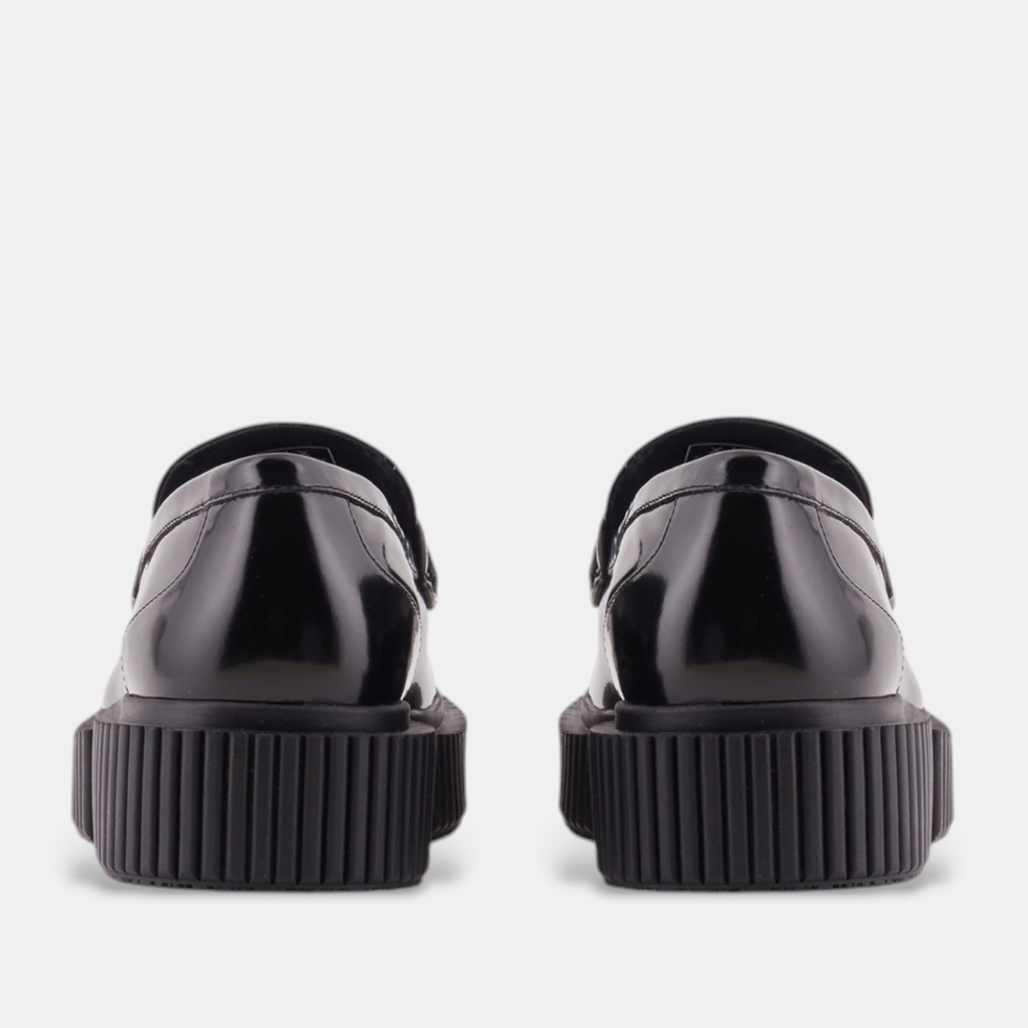 Дамски мокасини в черно Women’s moccasins / loafers Armani Exchange
XDA005XV87800002 Black heel view