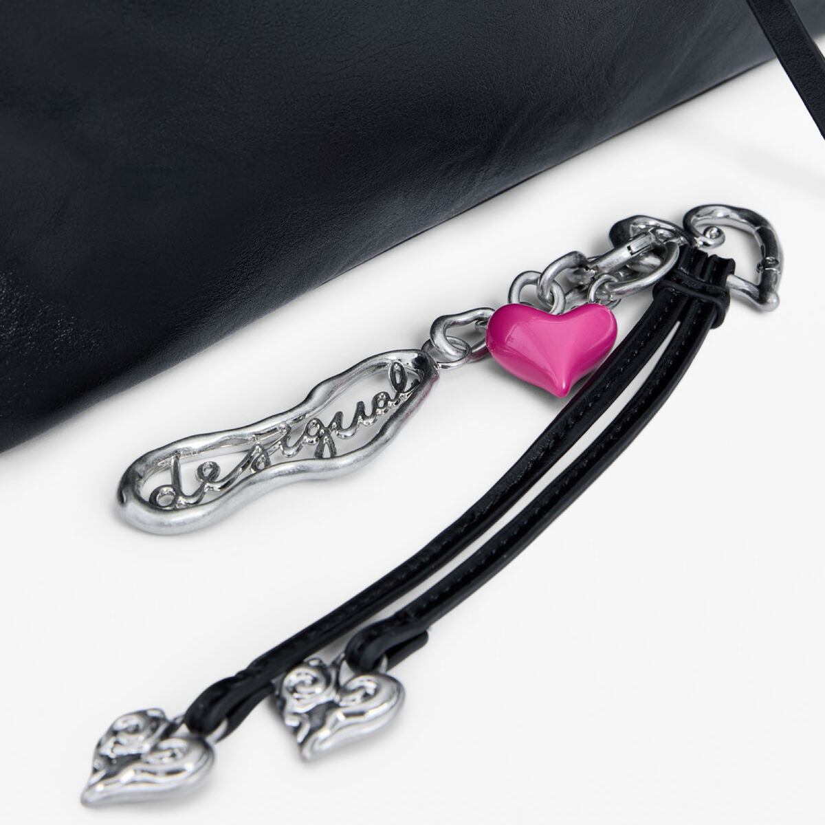 Дамска чанта Desigual Women Shoulder Bag 26WAXP32 2000 Charm View