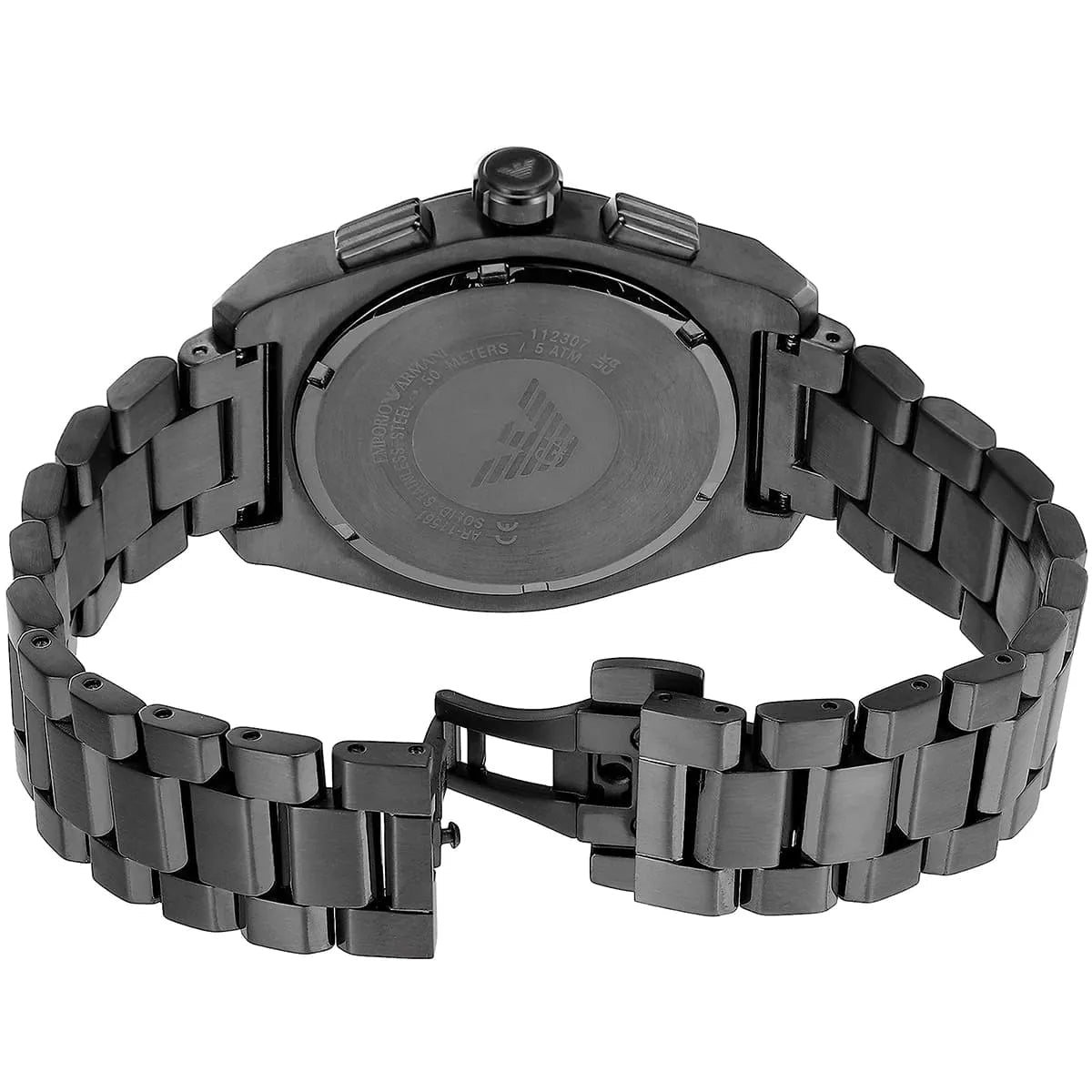 Мъжки часовник Emporio Armani Men’s watch Emporio Armani Chrono AR11561 Back view 2