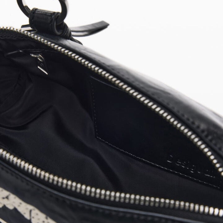 Дамска чанта Desigual women’s hand bag 26WAXPA8 2000 Inside view