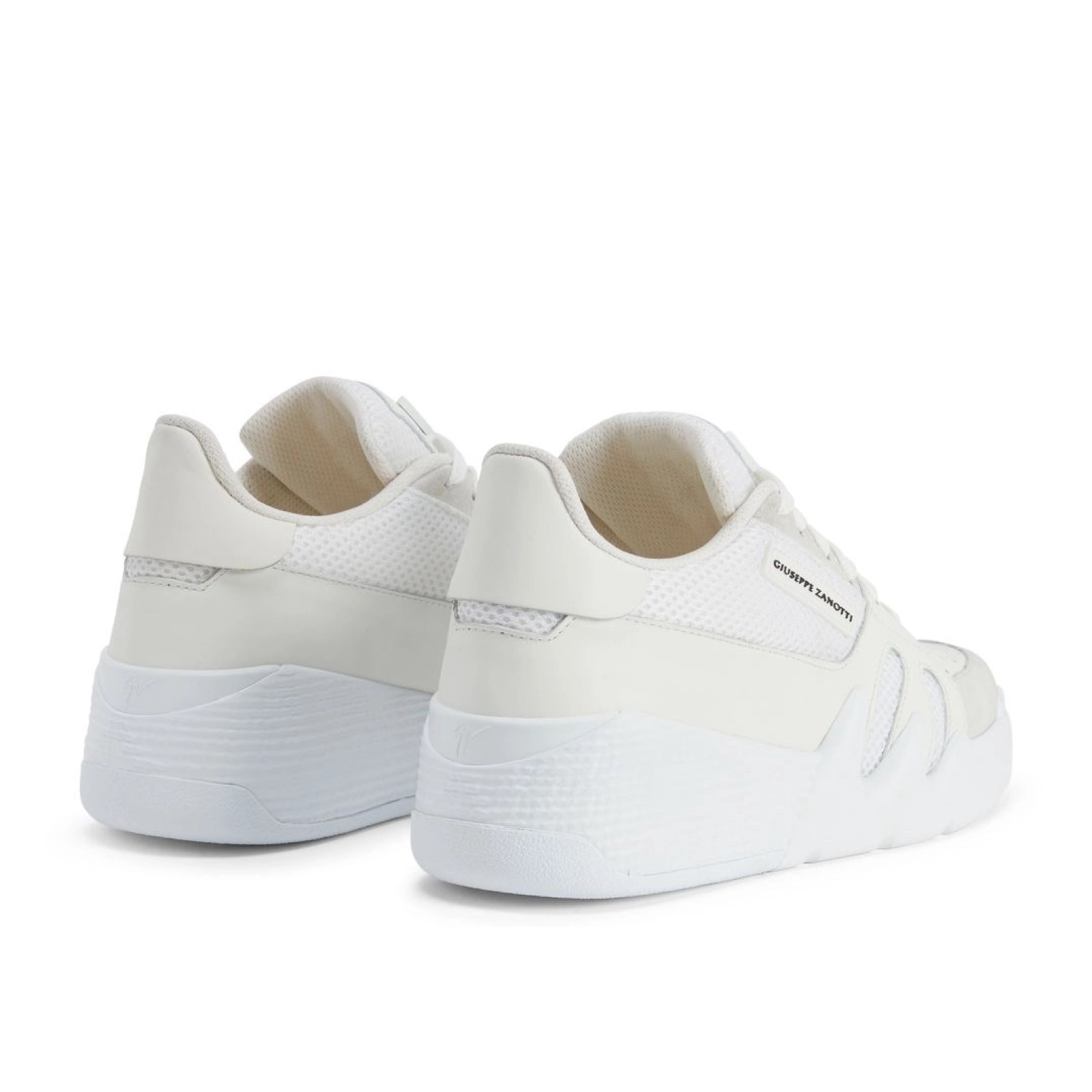 Giuseppe Zanotti Talon Men Sneakers RS30048 001 Heel View