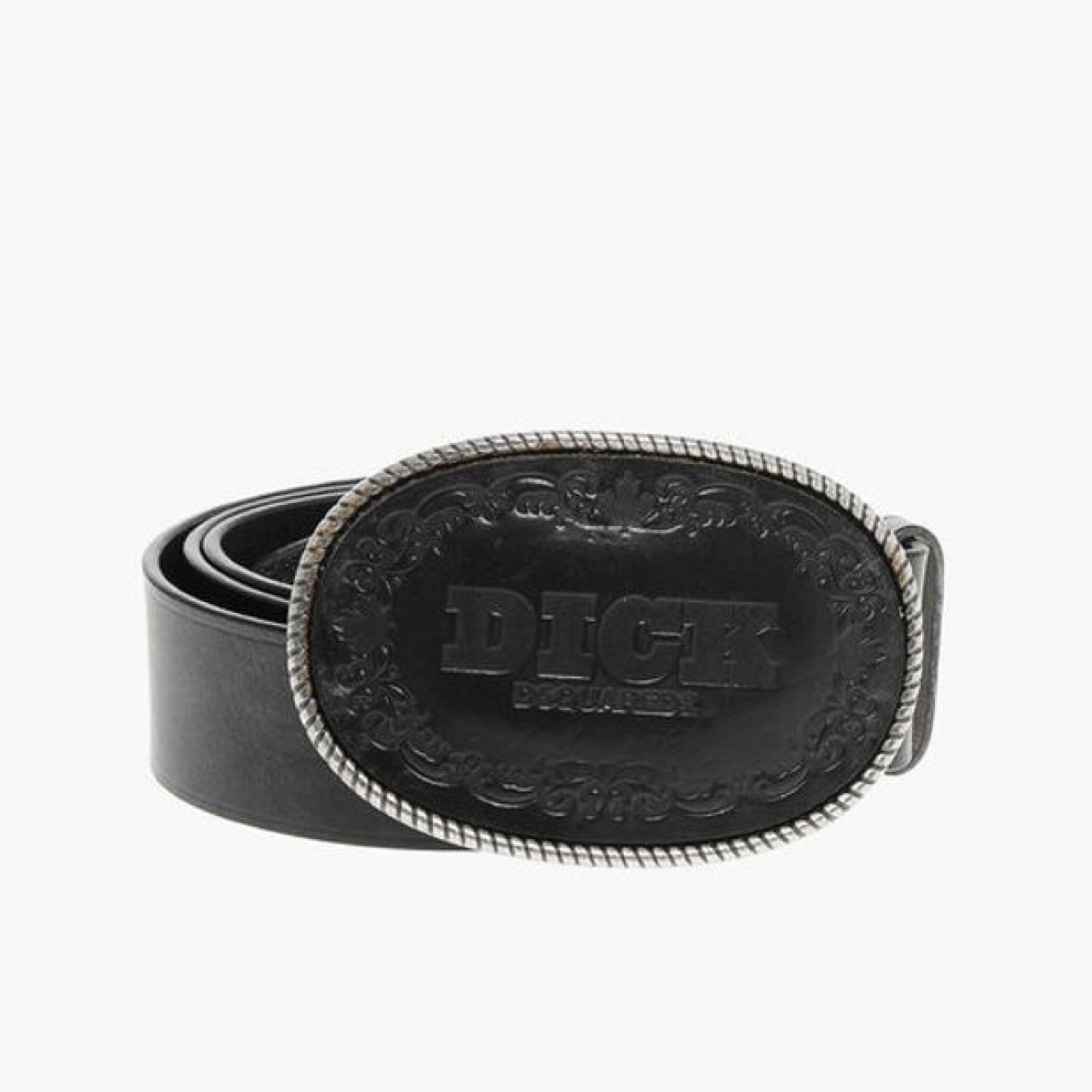 Dsquared² D**K Men Belt Front View