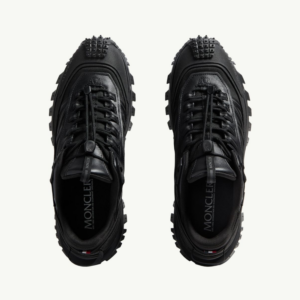 Moncler Trailgrip GTX Sneakers L209A4M00120M7208999 Top View