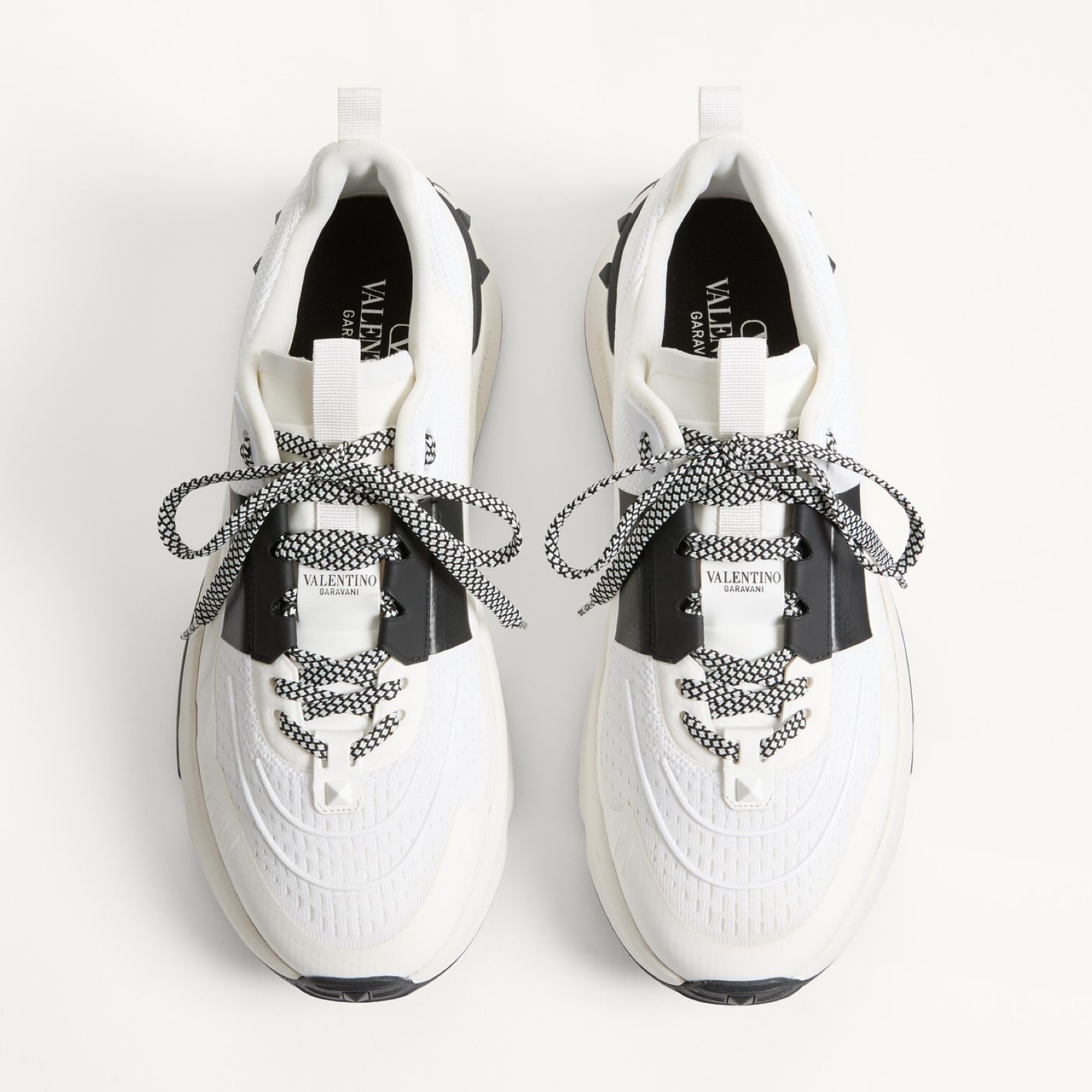 Valentino Garavani True Act Men Sneakers 6Y2S0H92PTN 6L0 Top View