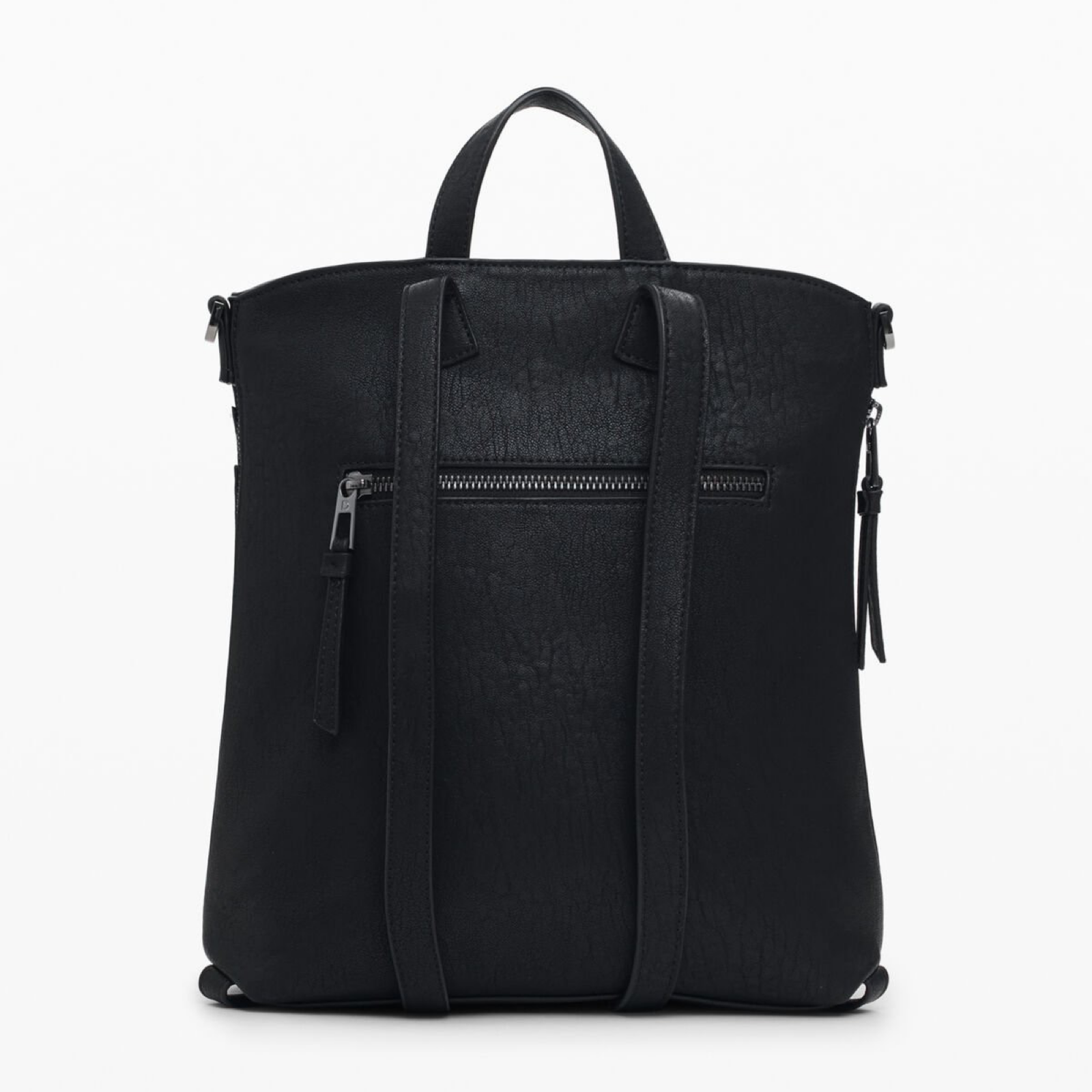 Дамска раница Women’s rucksack Desigual
25WAKP24 2000 Black Back view