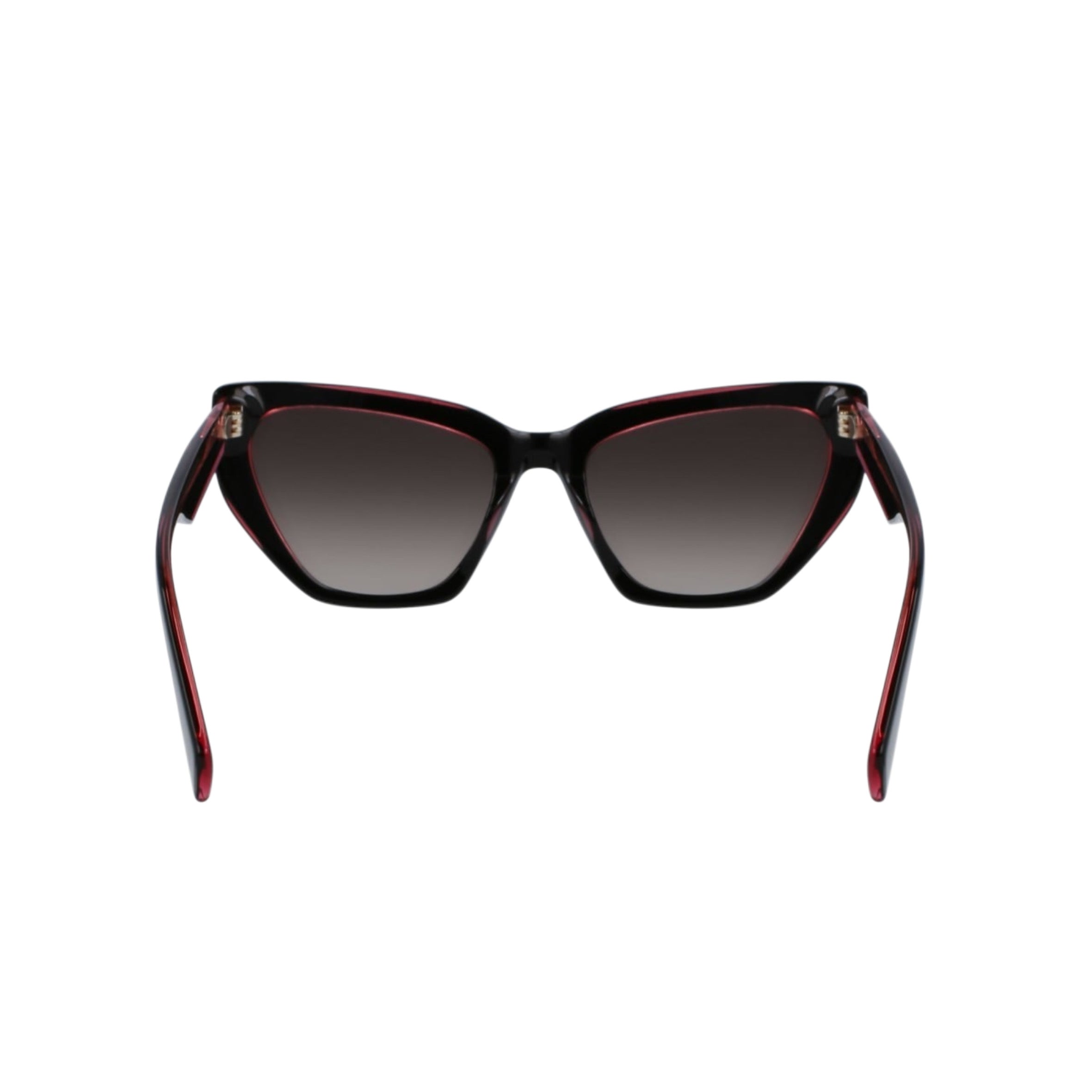 Women’s sunglasses black Liu Jo LJ794S 007 Дамски очила Back view