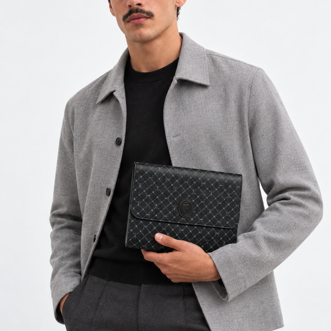 Trussardi Clutch Bag