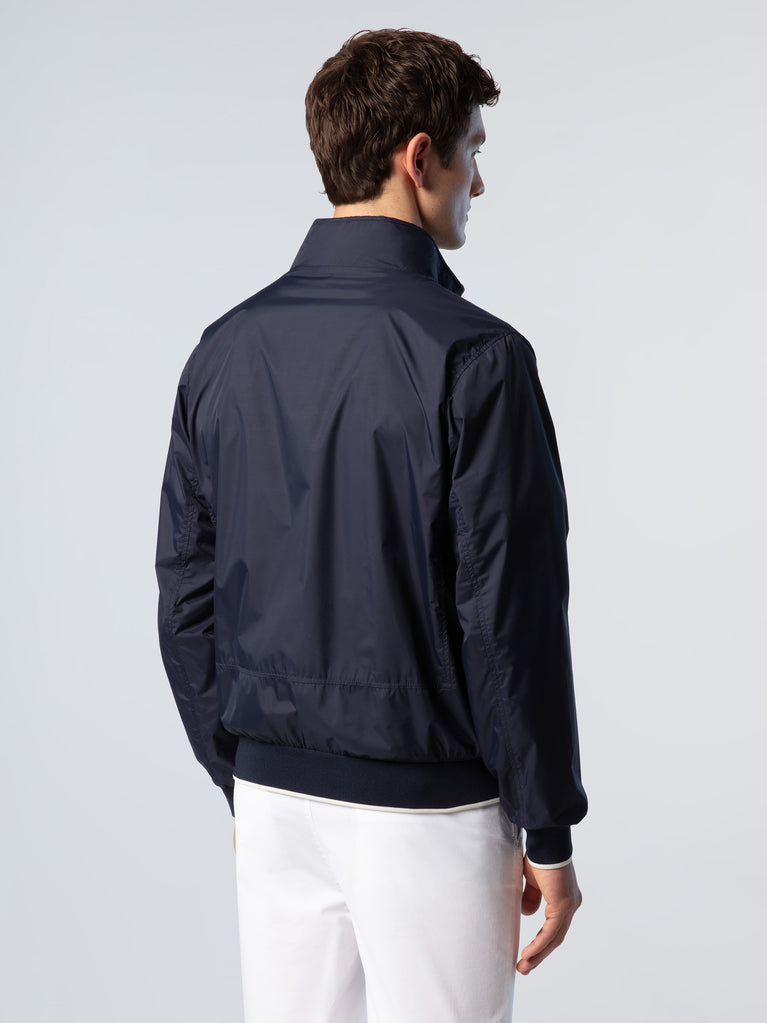 Men’s North Sails Sailor Jacket 2.0
603432000 0802 Dark Blue back view