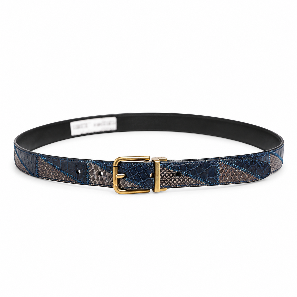 Men’s belt DOLCE & GABBANA
BC4438 A2V40 front view