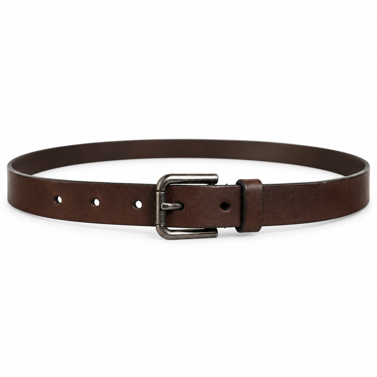 Men’s belt DOLCE & GABBANA
BC4544 AW985 80048 Brown front view