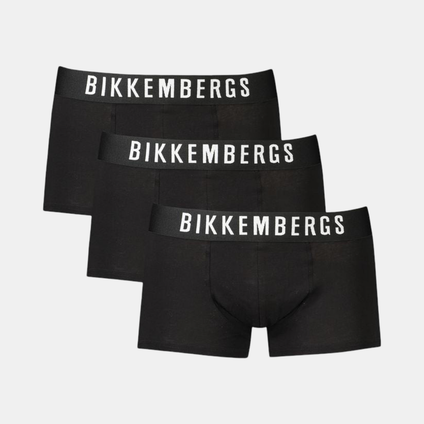 Мъжки боксерки Men's boxers Bikkembergs
BKK1UTR10TR Black
