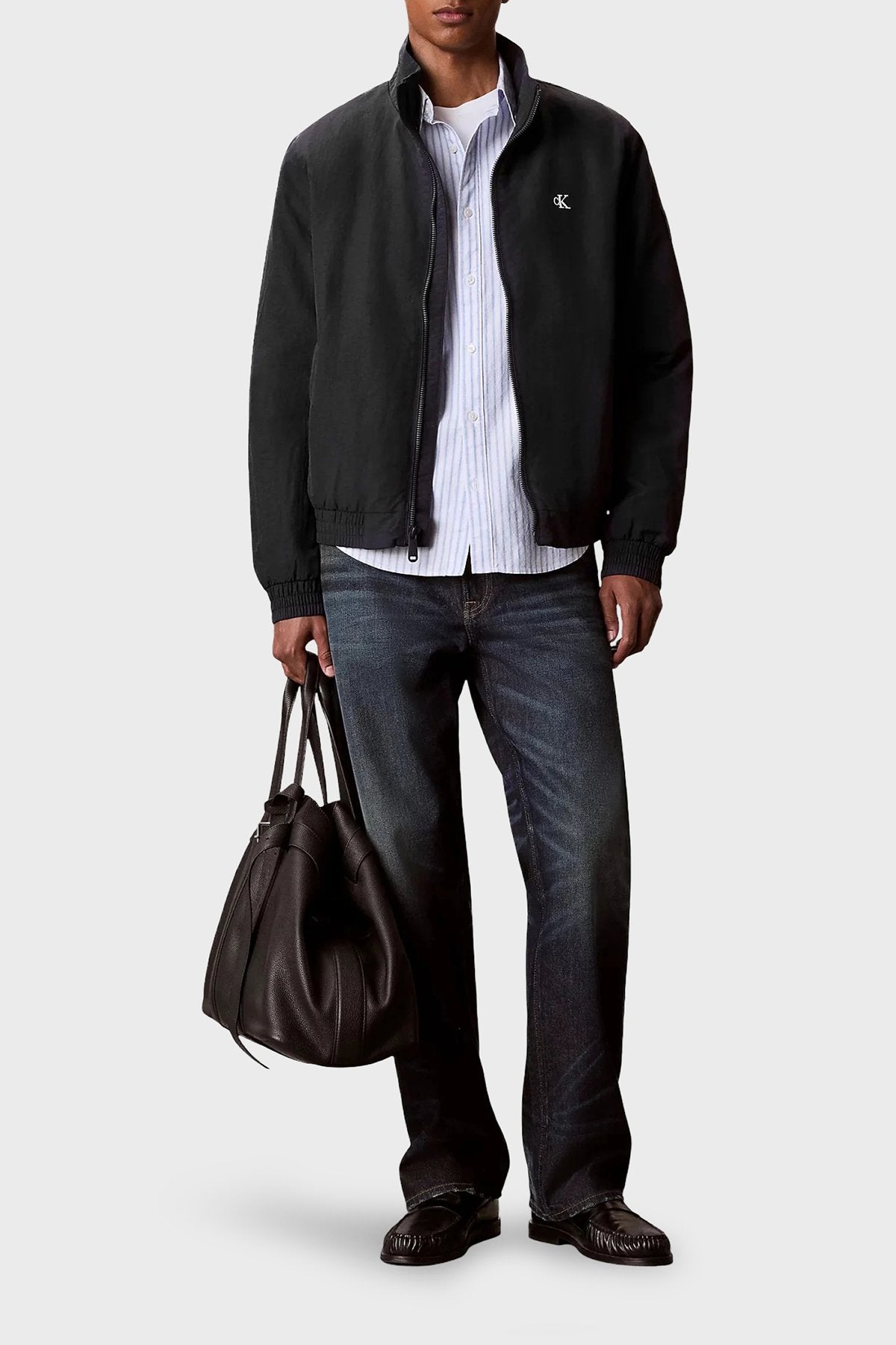 Мъжко яке Men’s jacket Calvin Klein
LV04RG500G UB1 Black front view