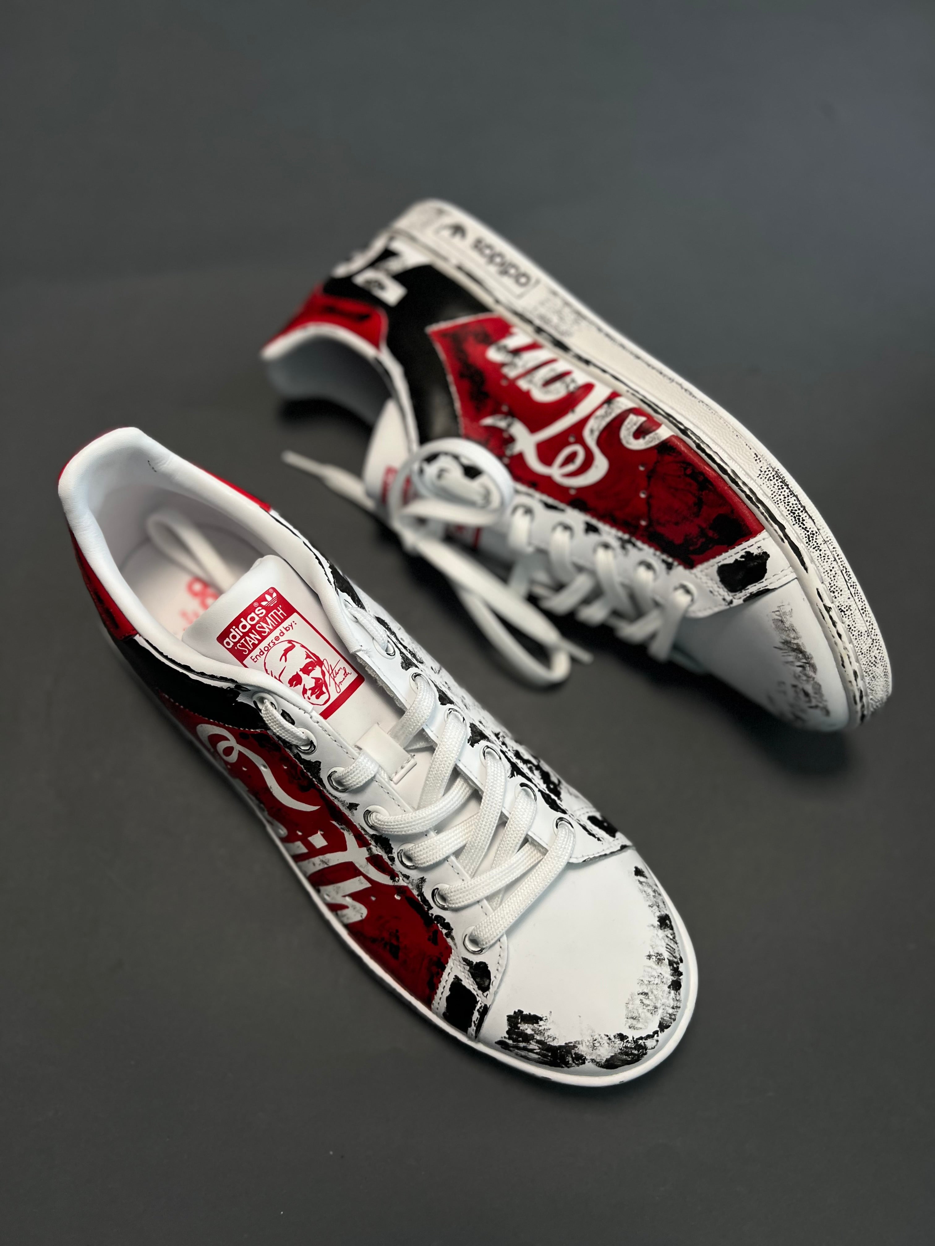 Мъжки кецове Men’s sneakers Adidas Stan Smith
M20326 social media view