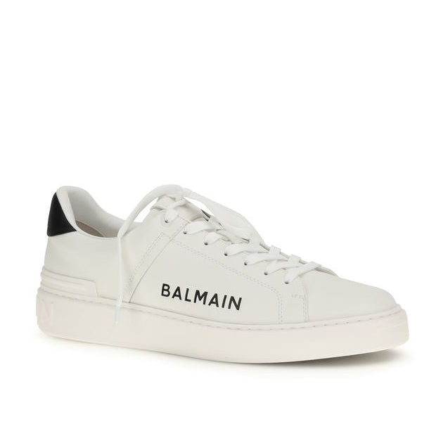 Мъжки кецове Men’s sneakers Balmain B-Court
GM1VI288LSBGEAB White angled view