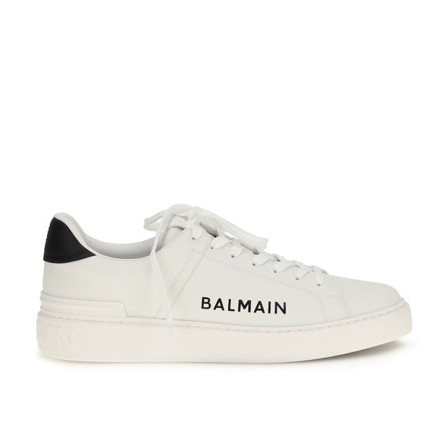 Мъжки кецове Men’s sneakers Balmain B-Court
GM1VI288LSBGEAB White lateral view