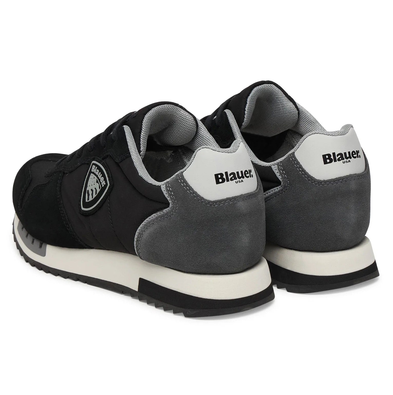 Мъжки маратонки Men’s sneakers Blauer
F6QUEENS05MES Black heels view