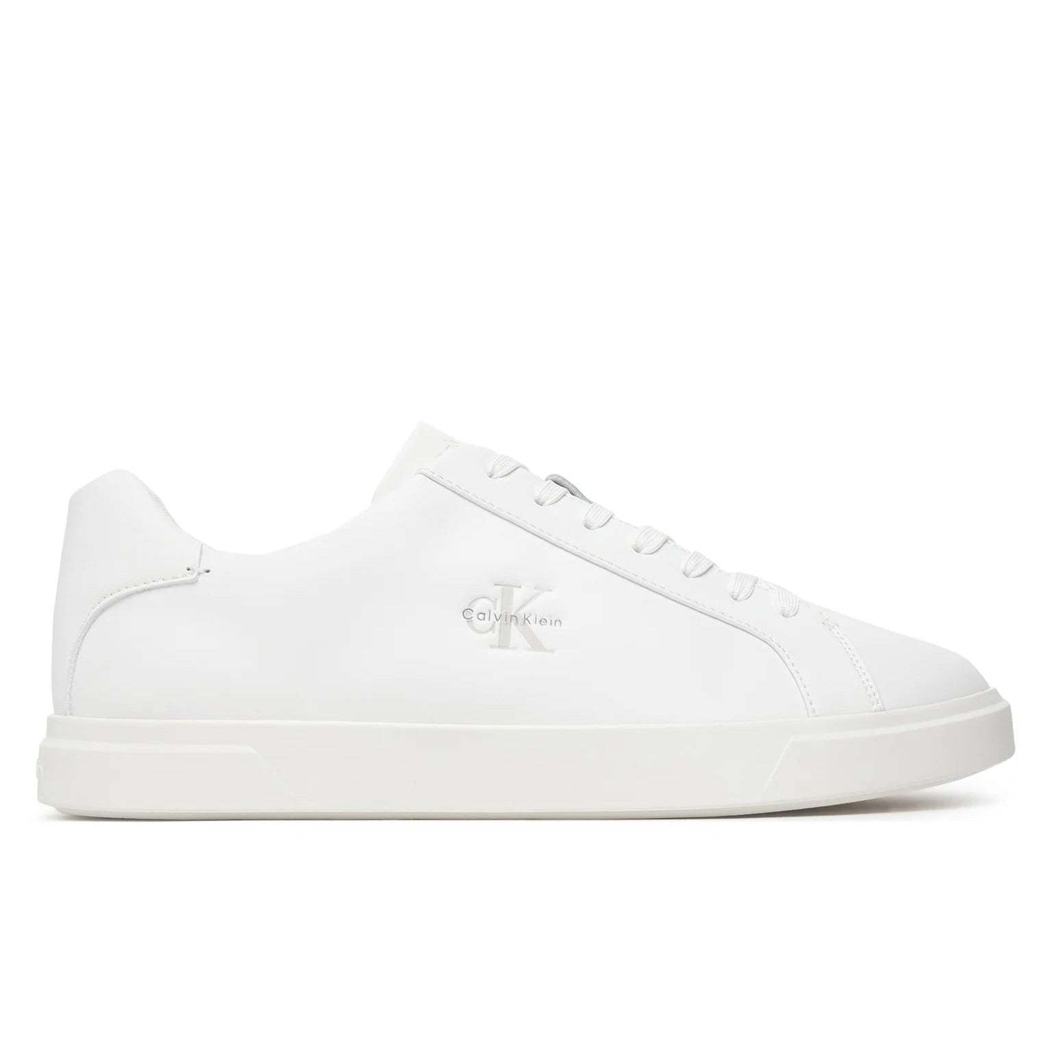 Мъжки кецове Men’s sneakers Calvin Klein
HM0HM02123 0K4 White lateral view