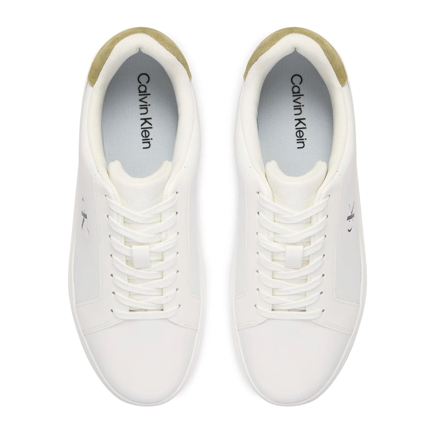 Мъжки кецове Men’s sneakers Calvin Klein
YM0YM01435 01V White top view