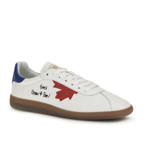 Мъжки кецове Men’s sneakers Dsquared2 Rebels
SNM046818908701M1424 White angled view