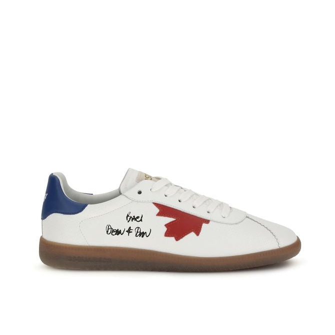 Мъжки кецове Men’s sneakers Dsquared2 Rebels
SNM046818908701M1424 White lateral view