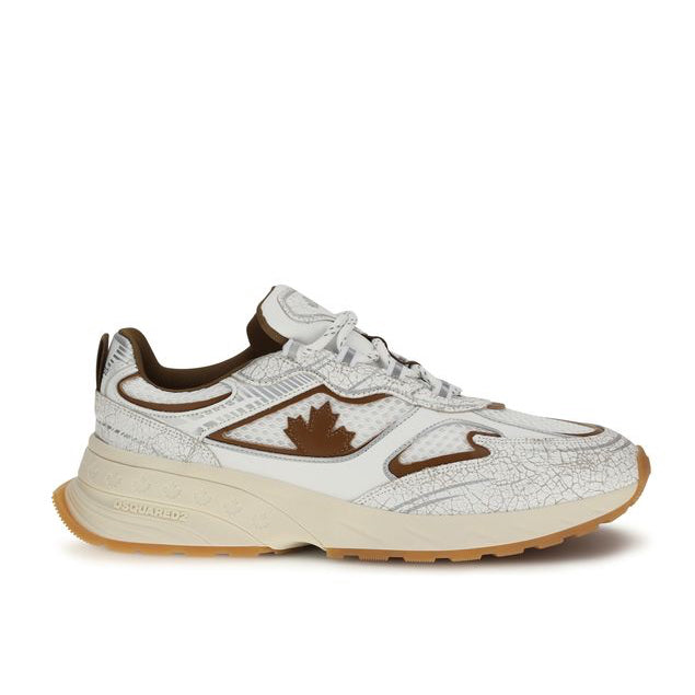 Мъжки маратонки Men’s sneakers Dsquared2 Sprinter SNM044443108445M4221 lateral view