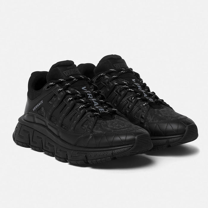 Мъжки маратонки Men’s sneakers Versace Trigreca DSU8094-1A09769-2B580 Black
