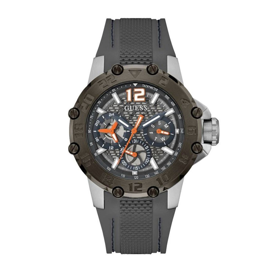 Мъжки часовник Men’s sport watch Guess
GW0640G1 Gray front view