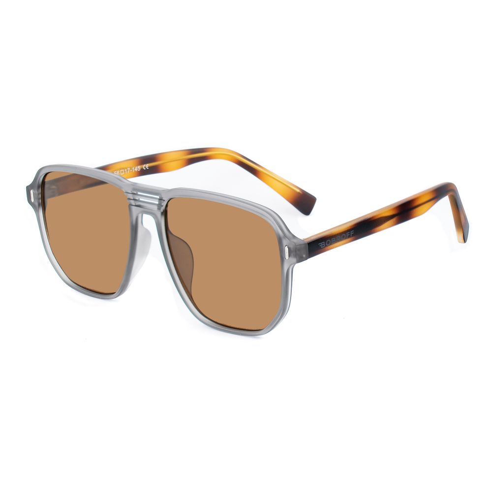 Мъжки слънчеви очила Men’s sunglasses BOBROFF BFG0003 C5