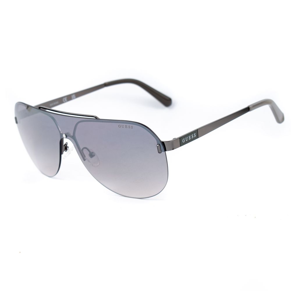 Мъжки слънчеви очила Men’s sunglasses GUESS GF5053-0008F Gray