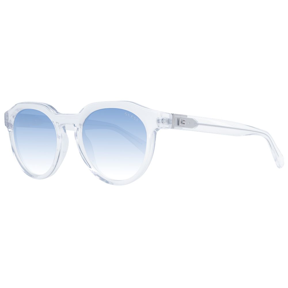 Мъжки слънчеви очила Men’s sunglasses Guess GU00063 5026W Transparent