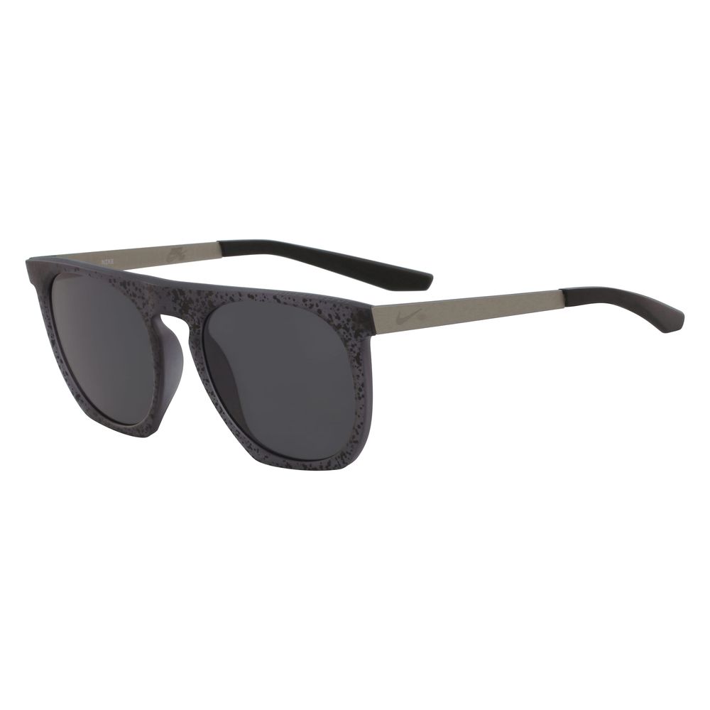 Мъжки слънчеви очила Men’s sunglasses NIKE Flat Spot SE M EV1115 001 Black Grit/Dk Grey