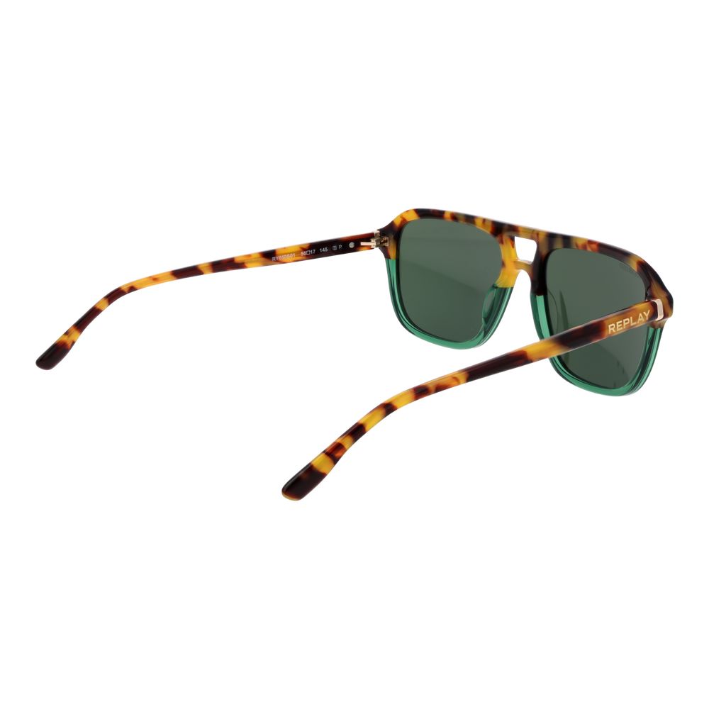 Мъжки слънчеви очила Men’s sunglasses Replay
RY650S 5601 back view