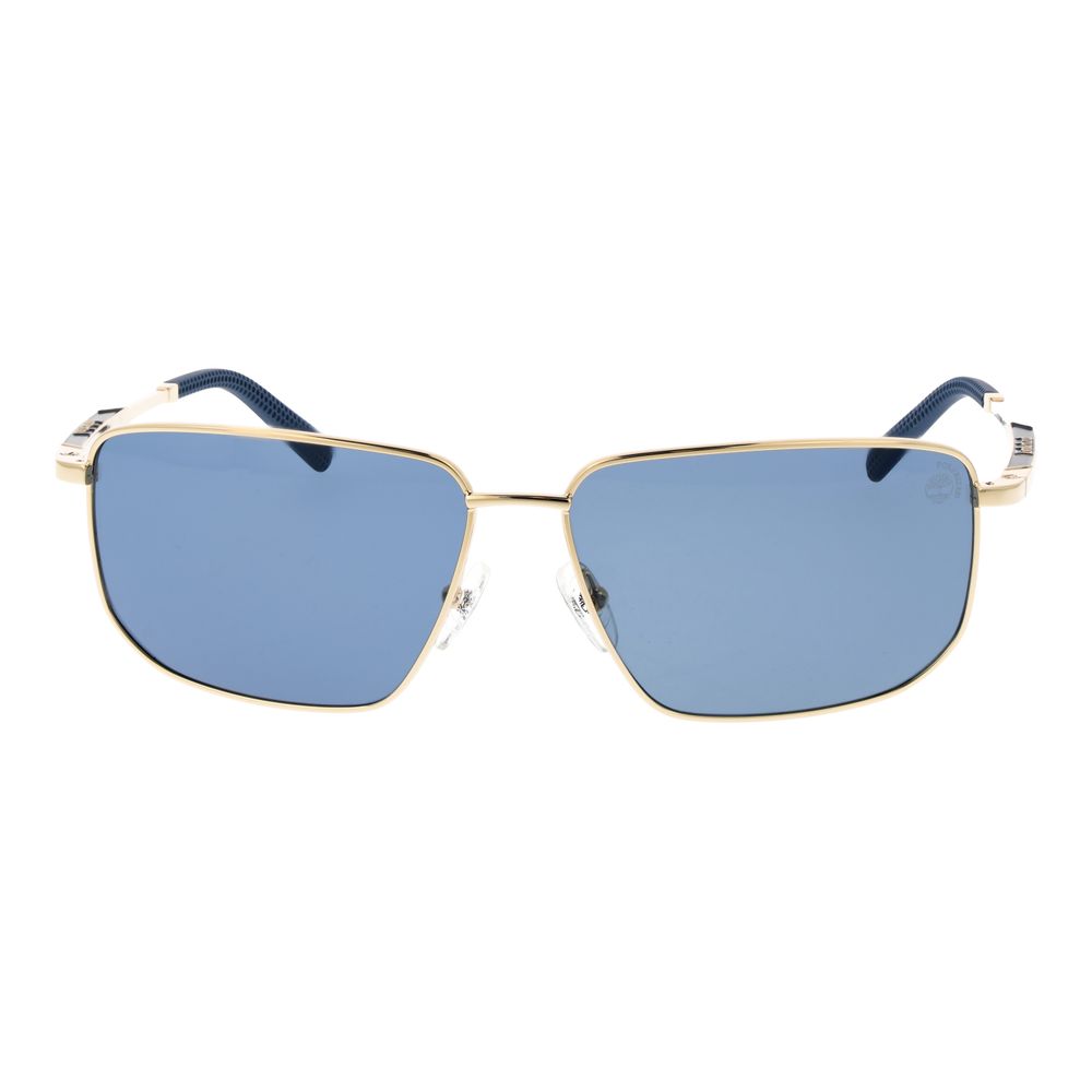 Мъжки слънчеви очила Men’s sunglasses Timberland TB00010 6132D Gold front view