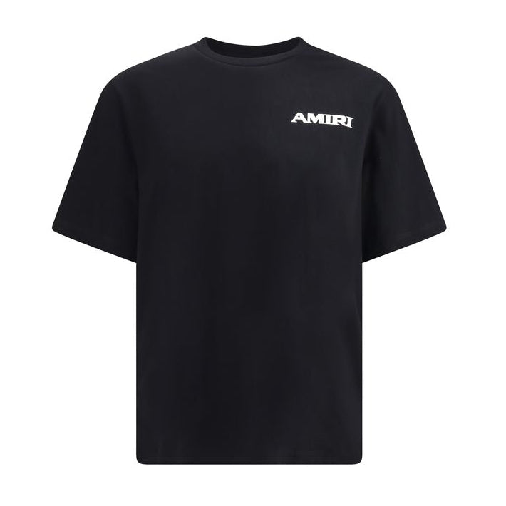 Мъжка тениска Men’s t-shirt Amiri Sport
AMTOJR1041001 Black front view