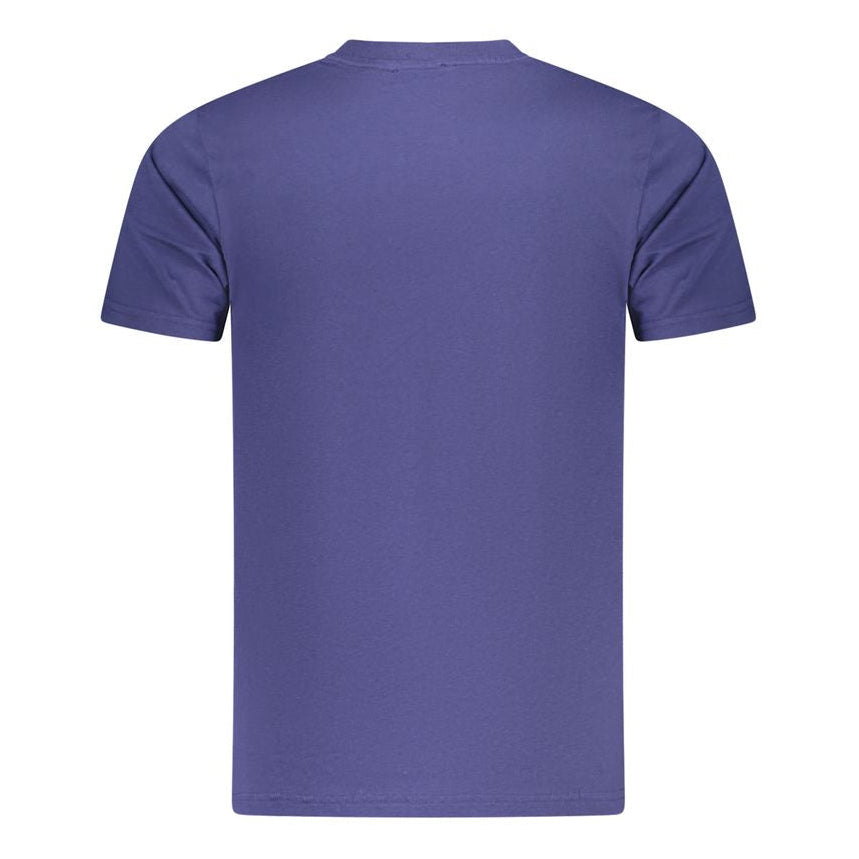 Дамска тениска Men’s t-shirt Cavalli Class
TXT60B JD060 04551 Dark Blue back view