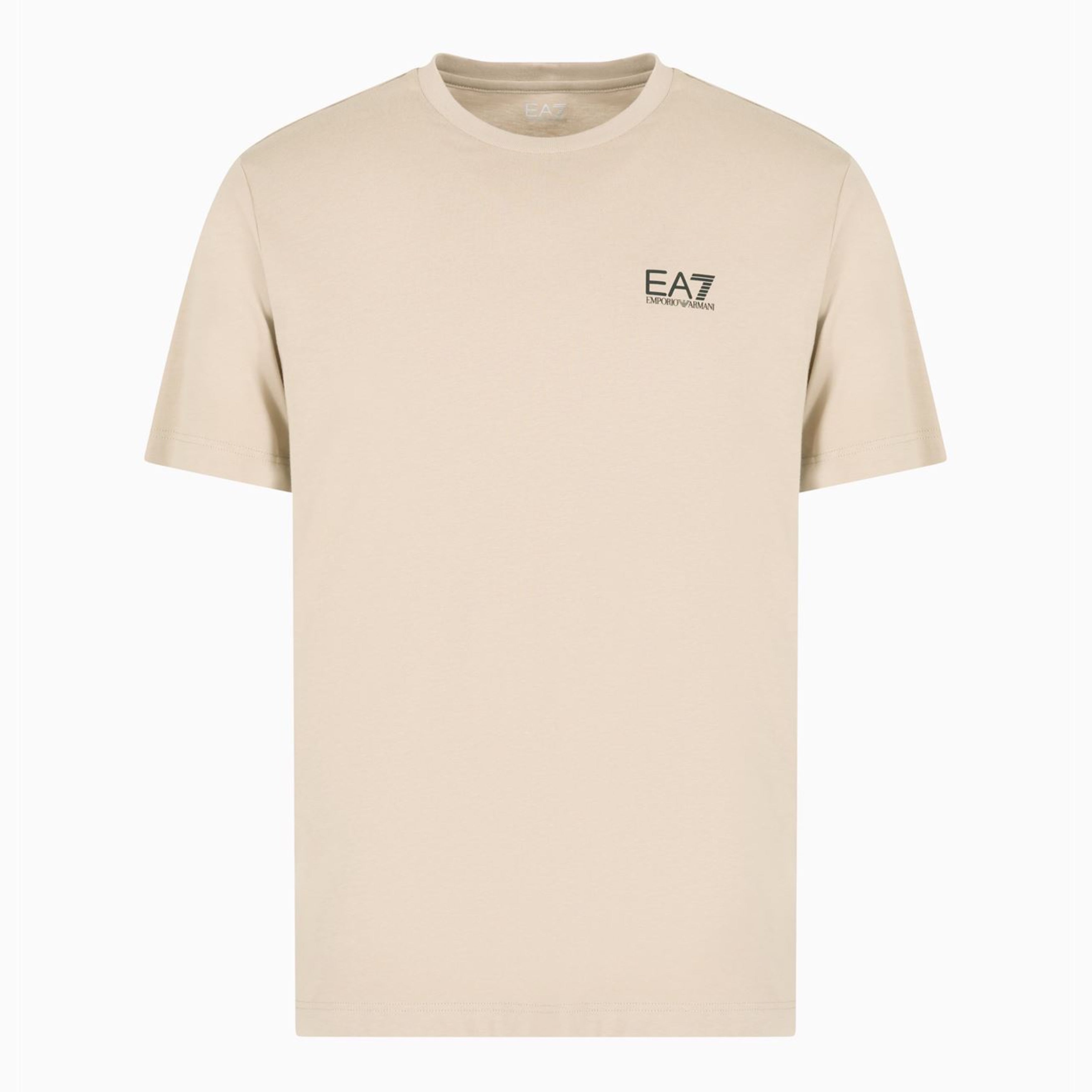 Мъжка тениска Men’s t-shirt EA7 Emporio Armani 8NPT25 PJVPZ 6155 Beige