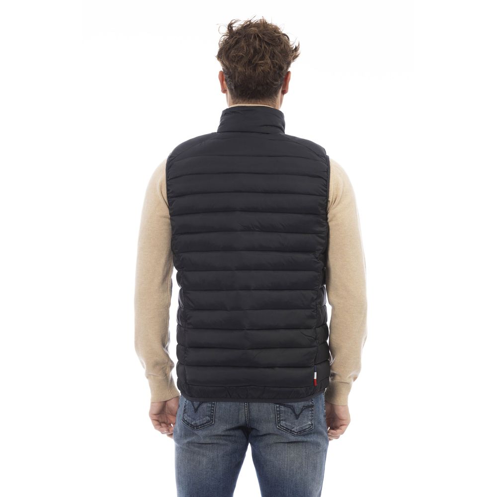 Men’s vest Invicta 4437181UTJ 7NERO back view