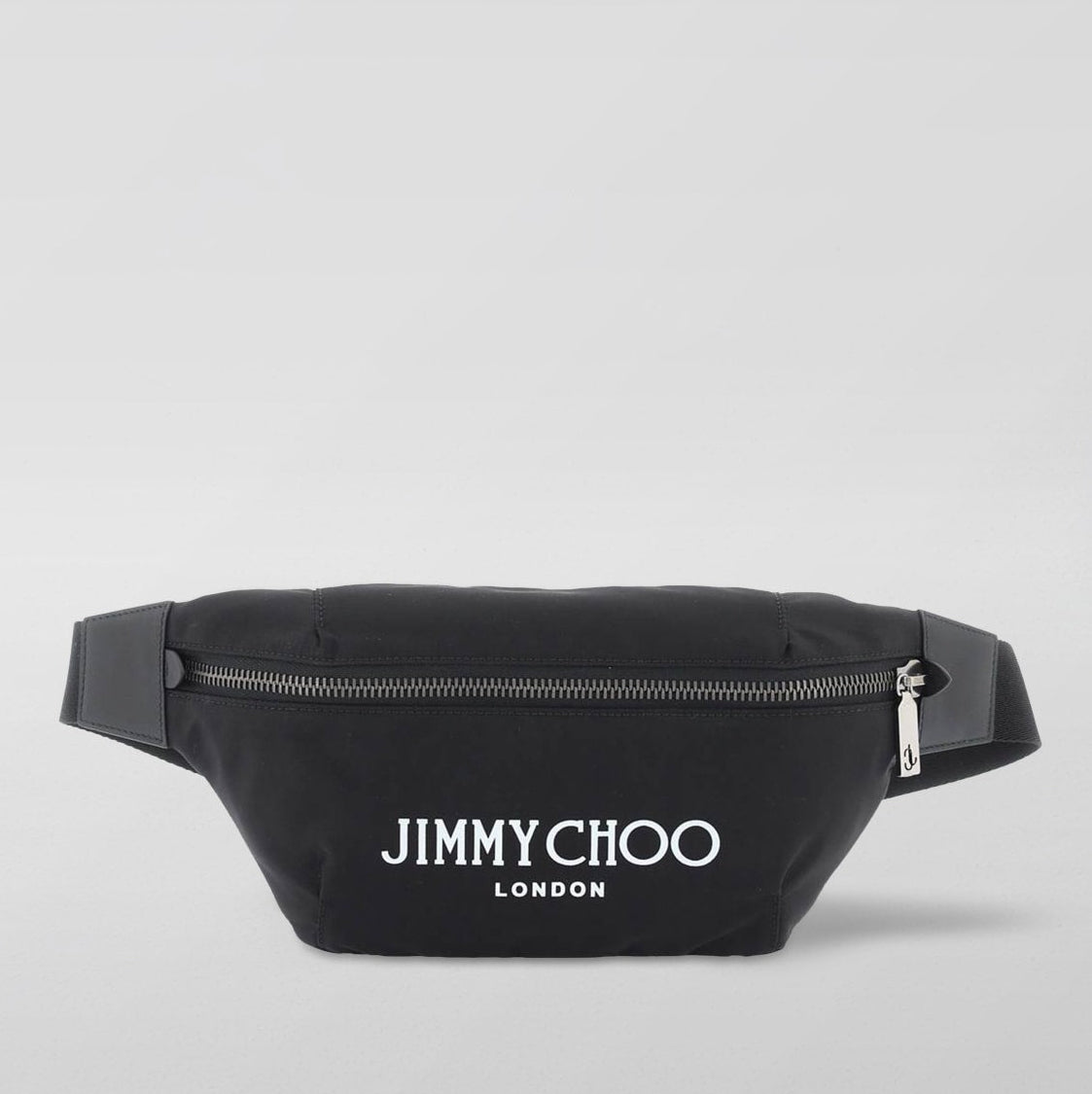 Чанта за кръст Men’s waist bag Jimmy Choo
FINSLEYDNH Black front view