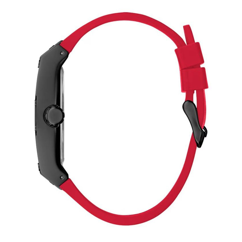 Мъжки часовник Men’s watch Guess
GW0202G7 Black / Red side view