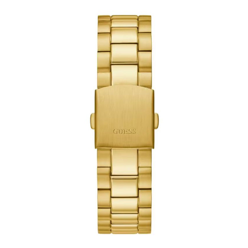 Мъжки часовник Men’s watch Guess
GW0265G2 Golden back view