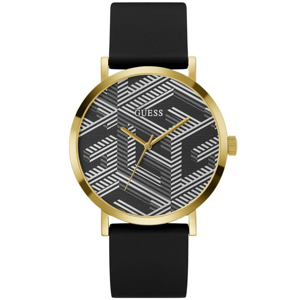 Мъжки часовник Men’s watch Guess
GW0625G2 Black front view