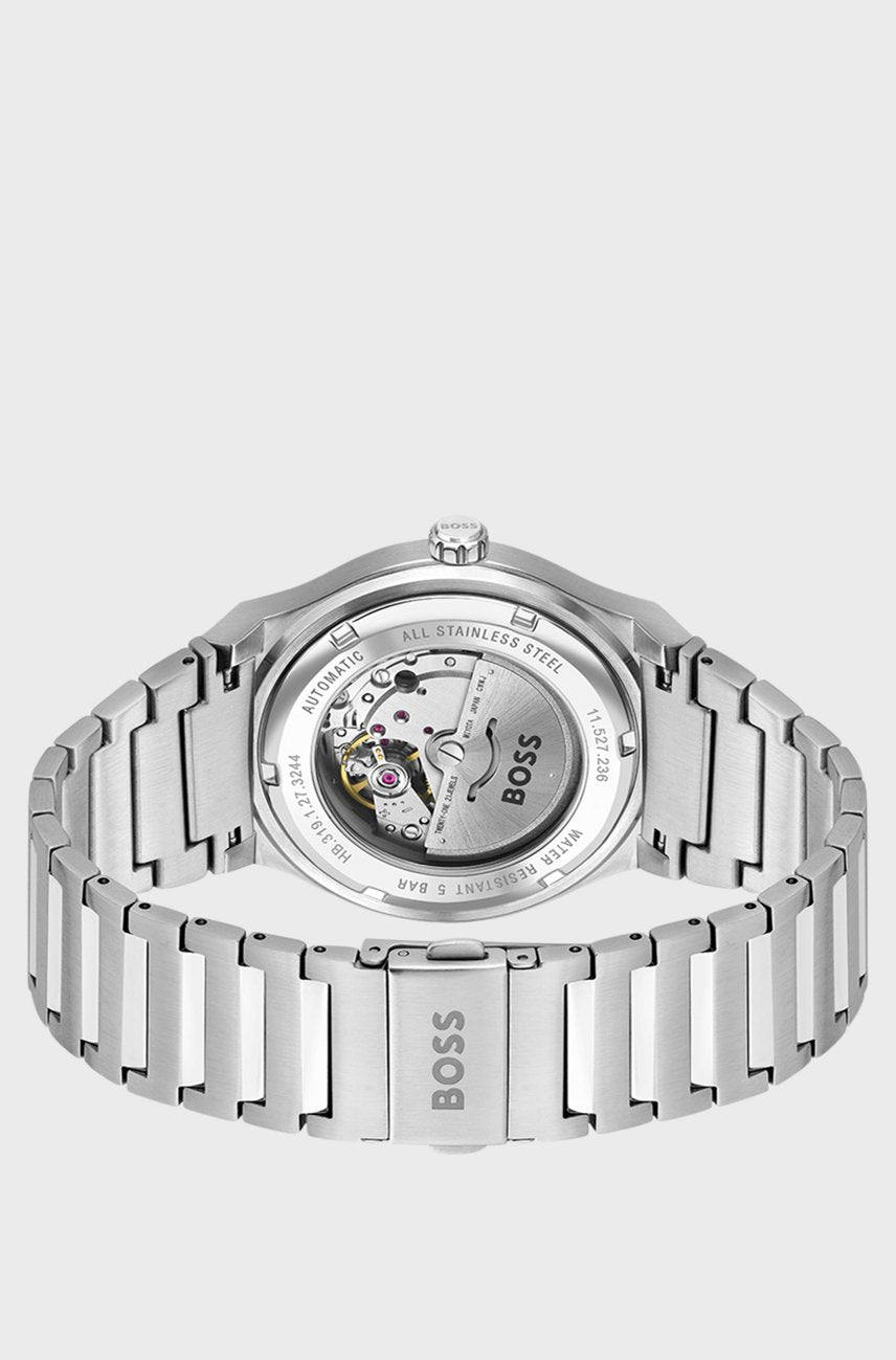 Мъжки часовник Men’s watch Hugo Boss
1514117 Gray back view