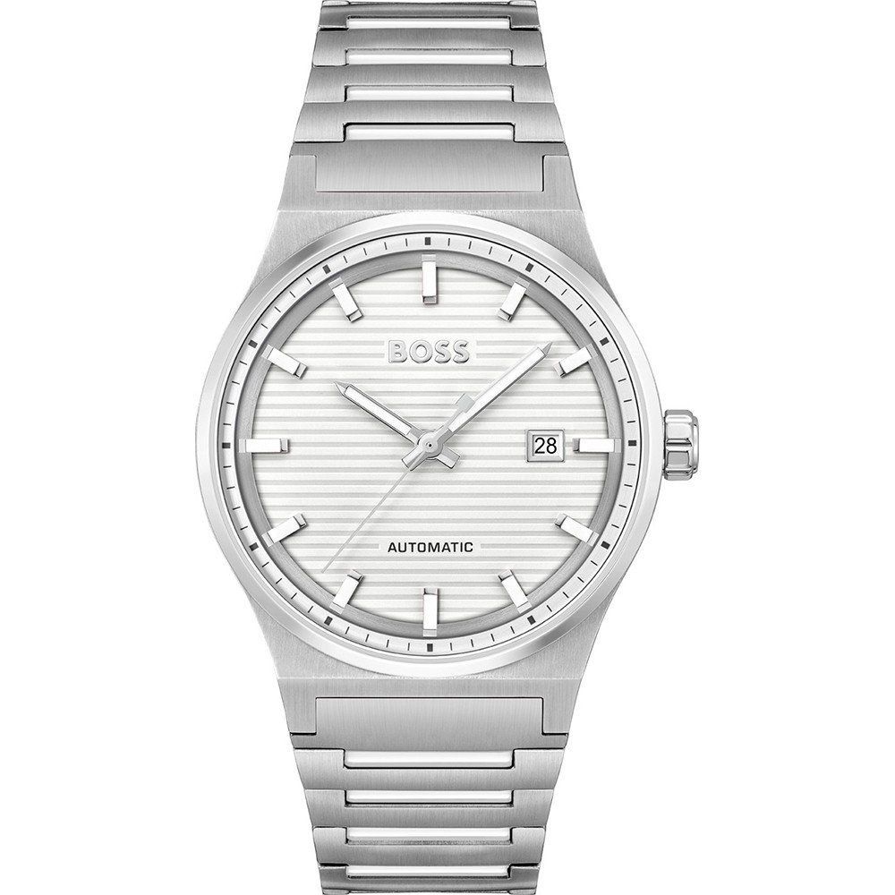 Мъжки часовник Men’s watch Hugo Boss
1514186A Gray front view