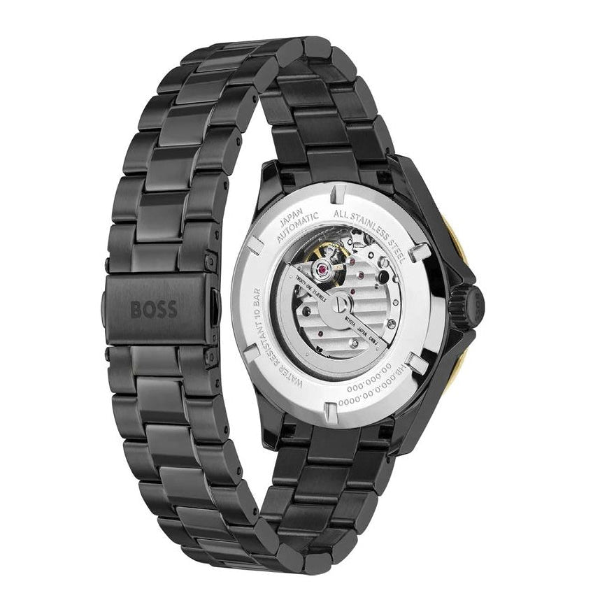 Мъжки часовник Men’s watch Hugo Boss
1514203 Black back view