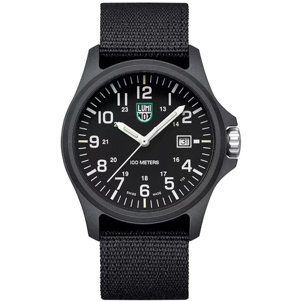 Мъжки часовник Men’s watch Luminox Patagonia Carbonox X22401NB Black