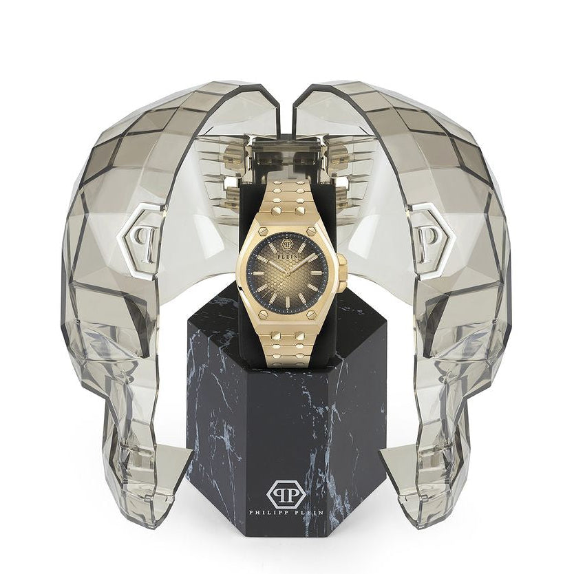 Мъжки часовник Men’s watch Philipp Plein
PWPMA0324 Golden box view