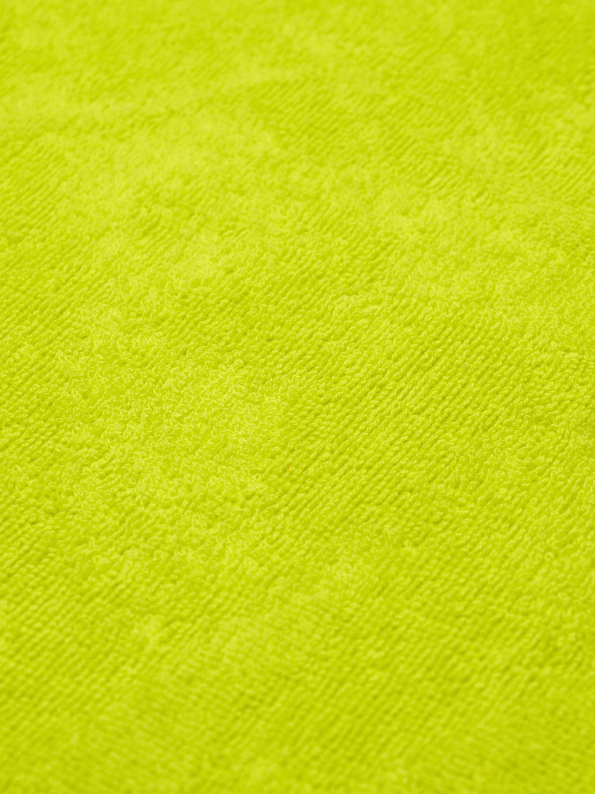 Плажна кърпа Unisex beach towel Plein Sport
UAT0019 STE008N 09 lime close up view