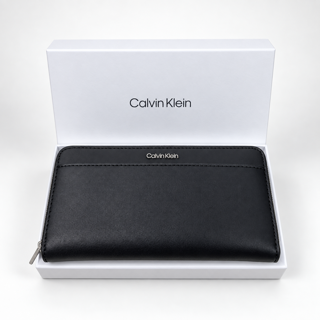 Клъч портфейл Unisex clutch wallet Calvin Klein
K60K610949 BAX Black