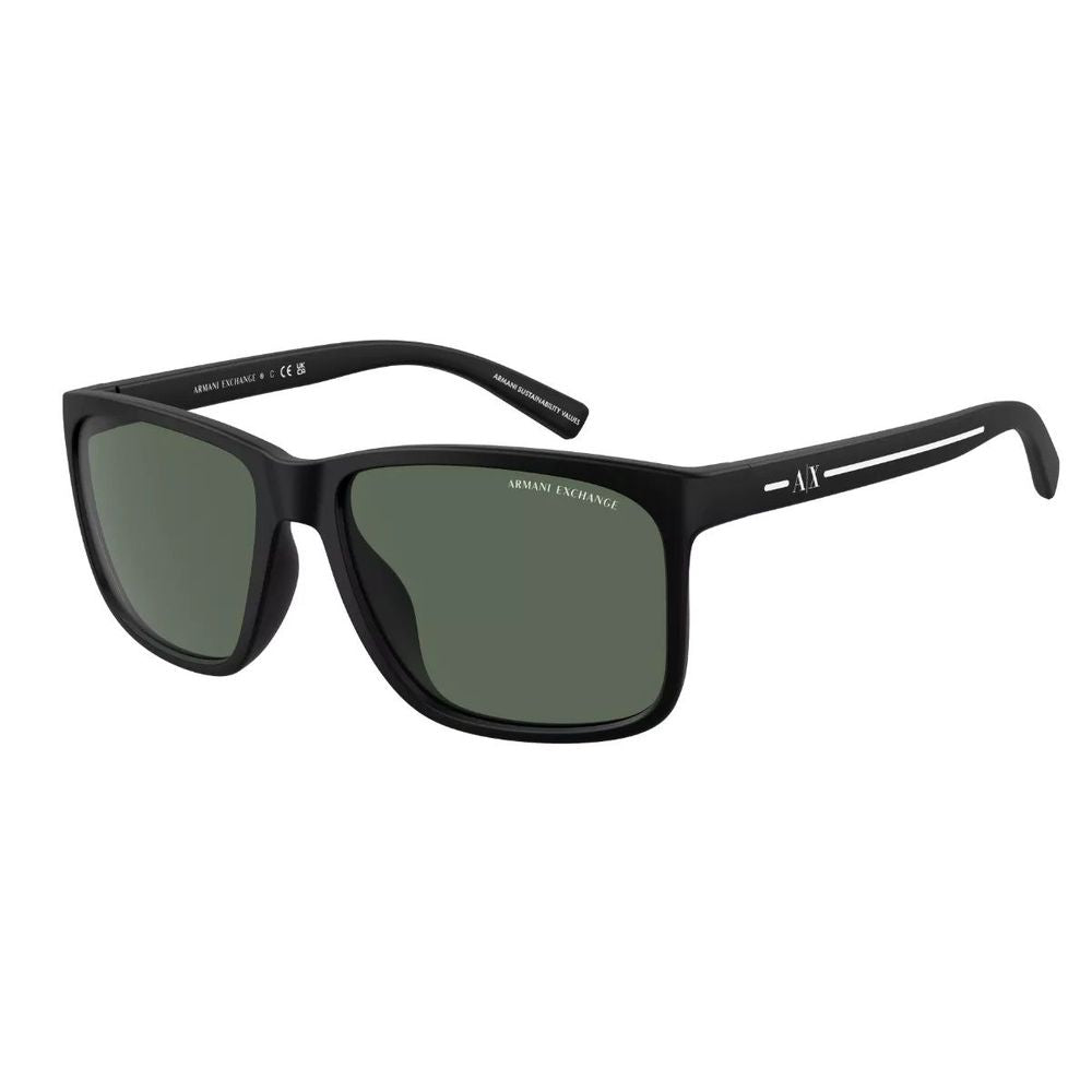 Слънчеви очила Unisex sunglasses ARMANI EXCHANGE AX4041SF80787 angled view